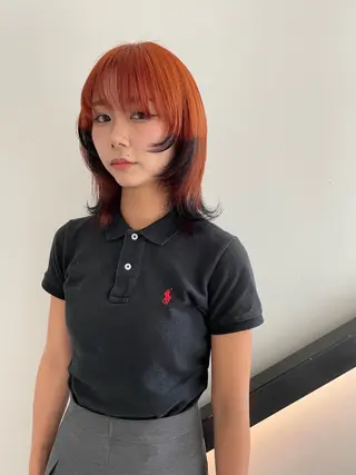 カラー hair&nail ☯️アイリ☯️のネイルデザイン