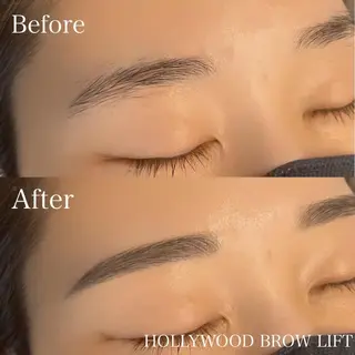 アイブロウ UNIBROW 住吉店所属・崎田 萌の眉毛・アイブロウイメージ