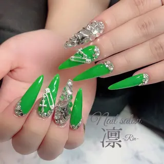 ネイル private salon凛のネイルデザイン