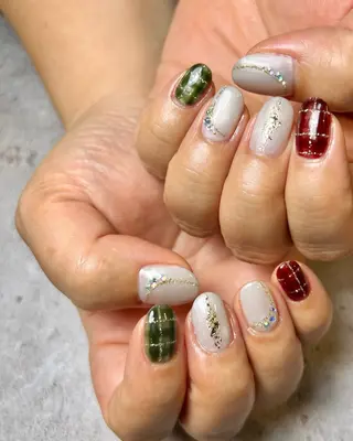 ネイル Reflection marikoのネイルデザイン