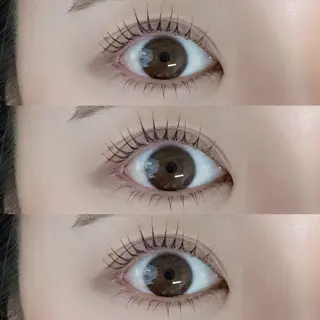 マツエク・マツパ Rinka 【alice天神店】のマツエク・マツパデザイン