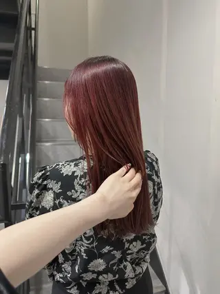 ロング nao/福岡美容室 パーマ/ボブパーマのヘアスタイル