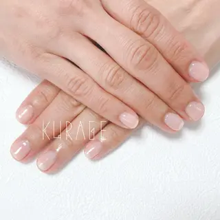 ネイル private salon 海月のネイルデザイン