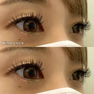 マツエク・マツパ EYELA甲府昭和 hiraiのマツエク・マツパデザイン