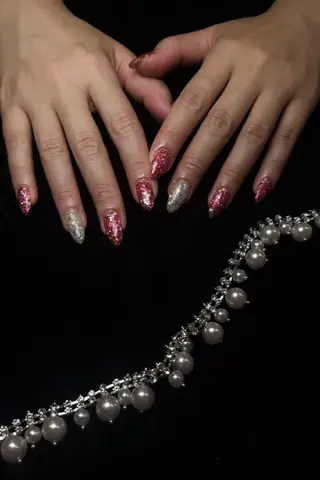 ネイル ENsalon AKIRAのネイルデザイン