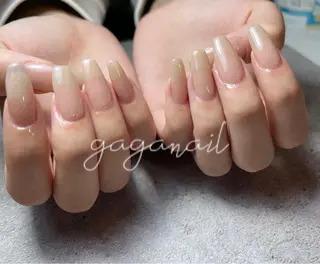 ネイル nailsalon gagaのネイルデザイン