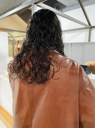 ロング パーマ 🌈前田 潤 /ショート/似合わせのヘアスタイル