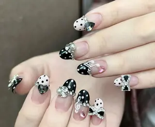 ネイル 💫 Tsuki_Nailのネイルデザイン
