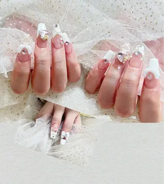 ネイル Umi nail& eyelashのネイルデザイン