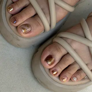 ネイル asuka / pro.m中洲ネイルのネイルデザイン