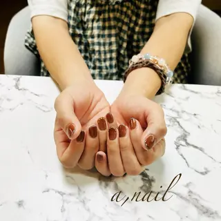 ネイル ネイルサロン エーネイルのネイルデザイン