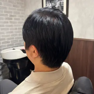 カラー メンズ LAVIE NEW STANDARD BARBER　両国店所属・池田 湧／IKEDA YUのエステ・リラクイメージ