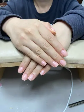 ネイル Aigo nail所属・もんま あゆかのネイルデザイン
