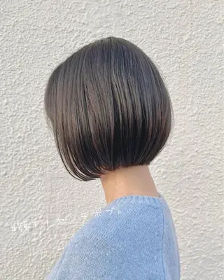 ショート リバティークルー初石店所属・似合わせカット/ボブ 𓍼澁谷礼一のヘアスタイル
