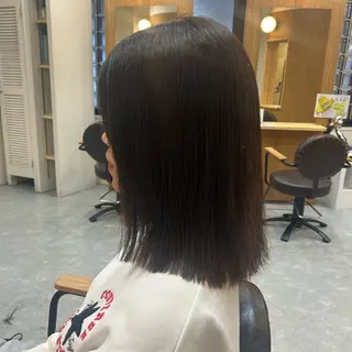 ミディアム ROPE 🧸あずみ🧸のヘアスタイル
