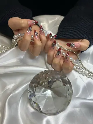 muchanail 🎀のネイルデザイン