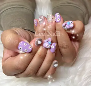ネイル Lea Nailのネイルデザイン
