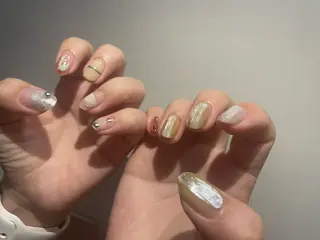 ネイル liberta リベルタのネイルデザイン