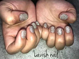ネイル Lavish nailのネイルデザイン