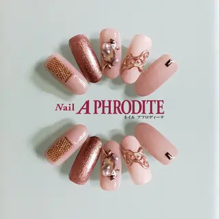 ネイル Nail  Aphroditeのネイルデザイン