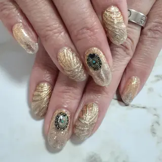 ネイル 池元 真由美のネイルデザイン