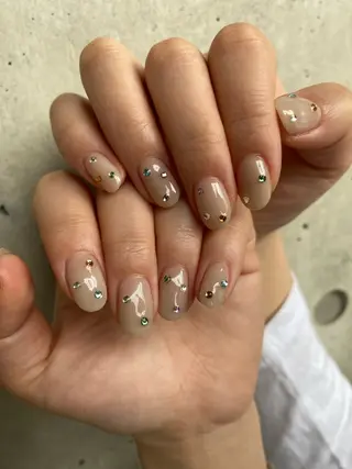 ネイル 濵田 実沙/Manonのネイルデザイン