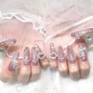 ネイル Miyu nailのネイルデザイン