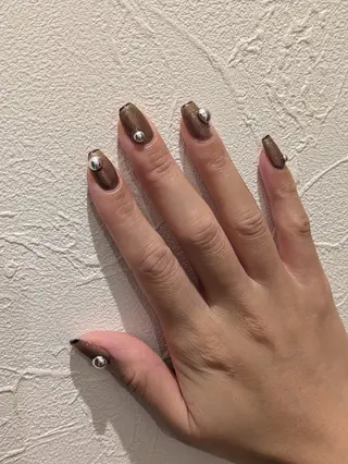 ネイル émU. nailのネイルデザイン