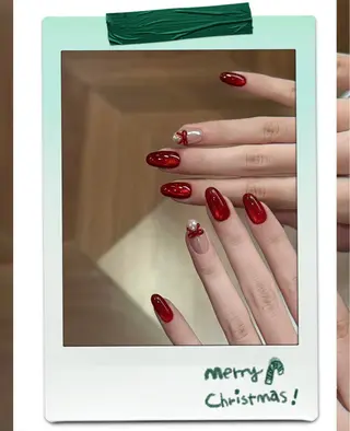 ネイル リセス 高田馬場のネイルデザイン