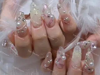 ネイル DIAMOND Nail🥇のネイルデザイン