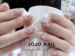 ネイル 申 善喜のネイルデザイン