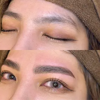 アイブロウ No.3所属・No.3 橋本のマツエク・マツパデザイン