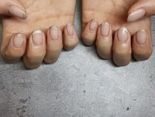 ショート カラー ネイル beauty salon ma'am所属・chihiro 小路ネイルのネイルデザイン