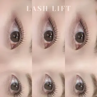 マツエク・マツパ ViSEO Nanaのマツエク・マツパデザイン