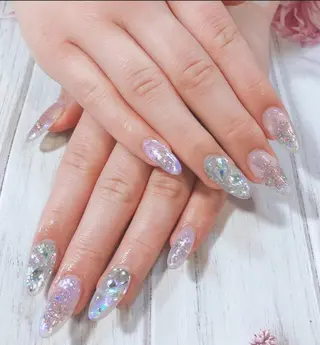 ネイル Lakkus T－Mのネイルデザイン