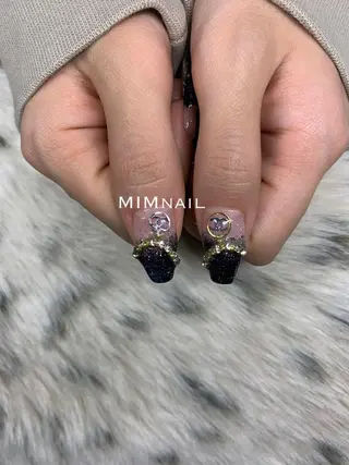 ネイル *･*MIMnail *･゜ﾟ･*:･*のネイルデザイン