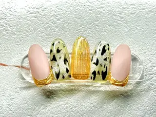 ネイル MILImili nailのネイルデザイン