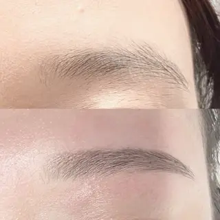 アイブロウ DL・BEAUTY二子玉川店所属・MERICA ⠀の眉毛・アイブロウイメージ