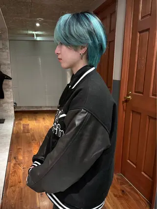 ショート カラー mai / linoah˚✧のヘアスタイル