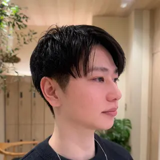 メンズ TRICCA SHIBUYA所属・ショート･ボブ / ミク💞のヘアスタイル