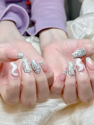 ネイル ♡︎き こ♡︎吉祥寺のネイルデザイン