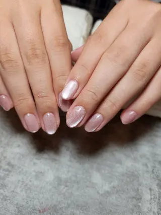 ネイル salon maggie所属・maggie  MINONのネイルデザイン