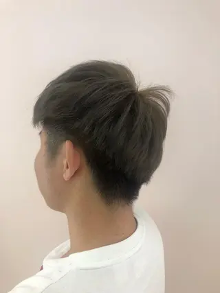 カラー 茅ヶ崎/ハイライト/ ハイトーン/関口実華のヘアスタイル