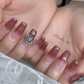 ネイル K. Misakiのネイルデザイン