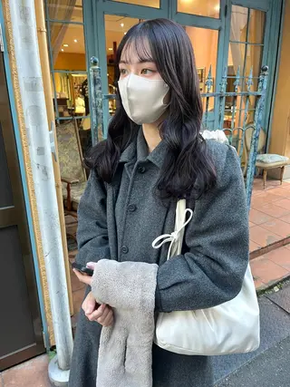 カラー rotika by Doll hair所属・RYOKA 心斎橋美容室のヘアスタイル