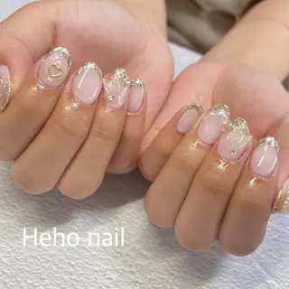 ネイル Heho nailのネイルデザイン
