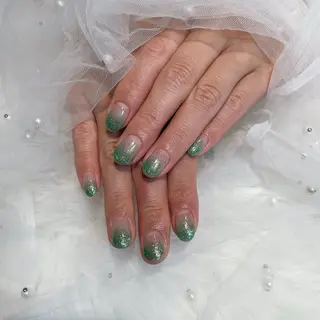 ネイル WISTERIA midoriのネイルデザイン