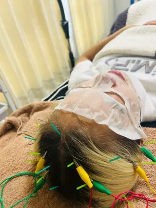 美容鍼灸サロン mahoroba院長のエステ・リラクイメージ