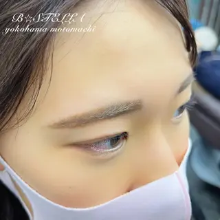 アイブロウ m.wish Yuna🍒のマツエク・マツパデザイン