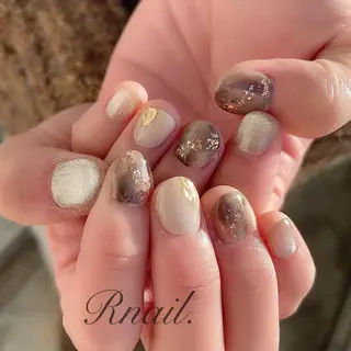 ネイル R nail.のネイルデザイン